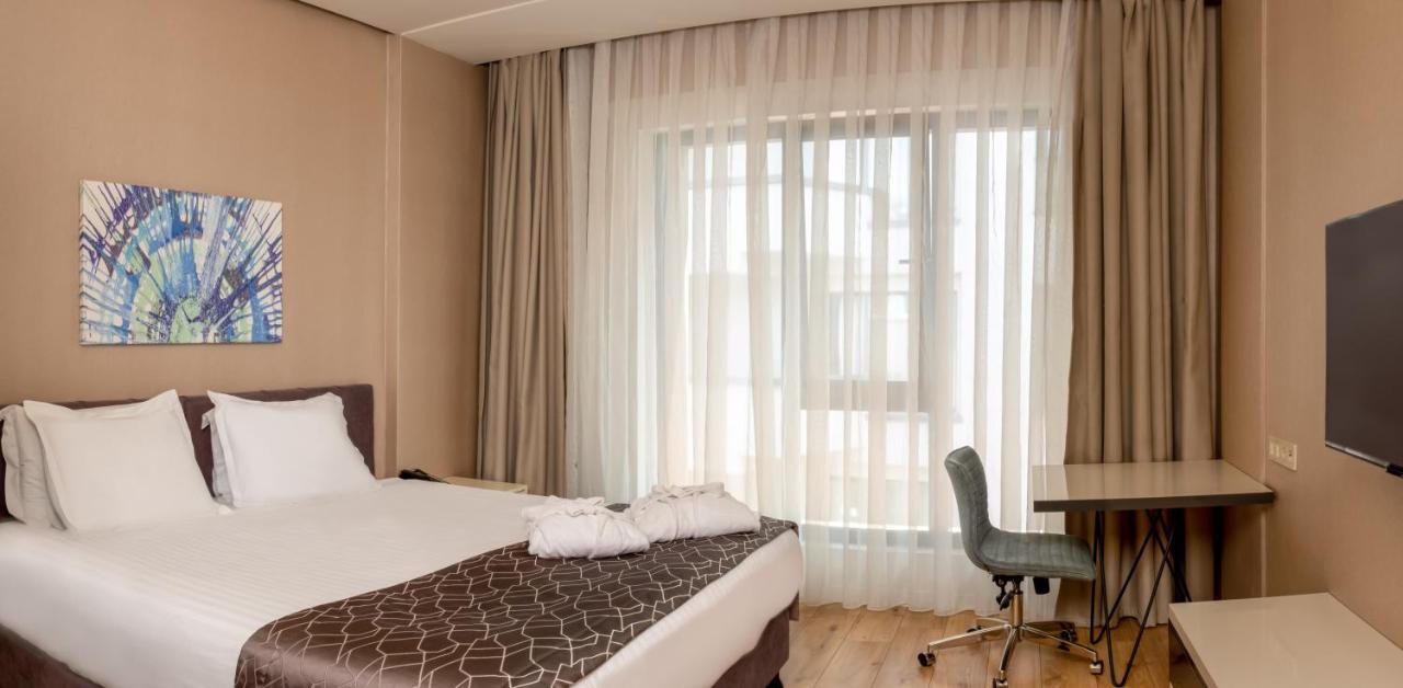 Elm Suite Hotel Provincia di Provincia di Istanbul Esterno foto