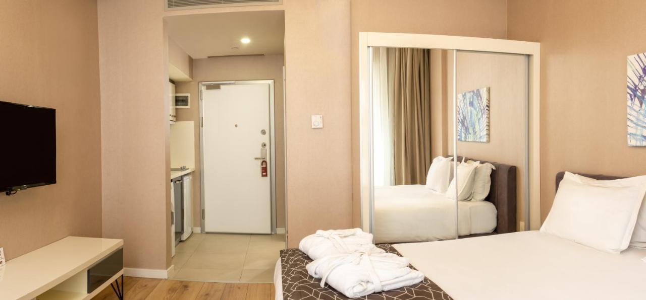 Elm Suite Hotel Provincia di Provincia di Istanbul Esterno foto