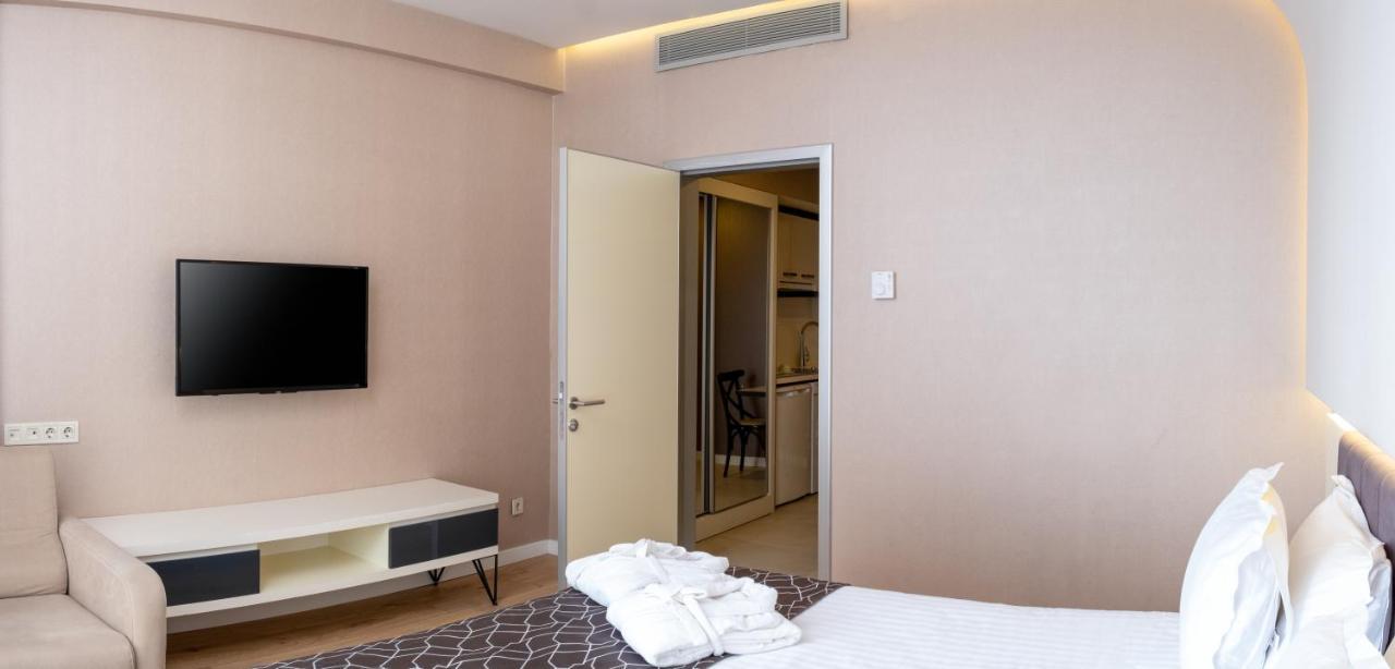 Elm Suite Hotel Provincia di Provincia di Istanbul Esterno foto