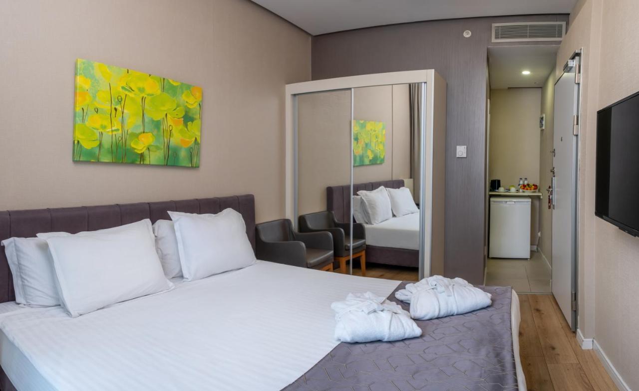 Elm Suite Hotel Provincia di Provincia di Istanbul Esterno foto